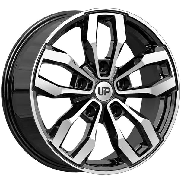 ДЛ 5*139.7 17*7 D98 ET35 Wheels UP Up116 New Diamond